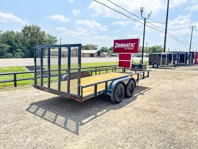 new Utility Trailers Lamar Trailers  for sale, in Reno, TX Thumbnail 7