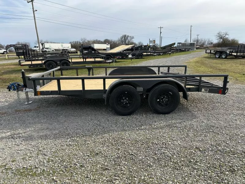 new Utility Trailers Lamar Trailers  for sale, in Calera, OK Thumbnail 9