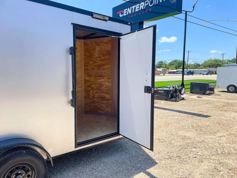 new Cargo (Enclosed) Trailers NationCraft Trailers  for sale, in Reno, TX Thumbnail 11