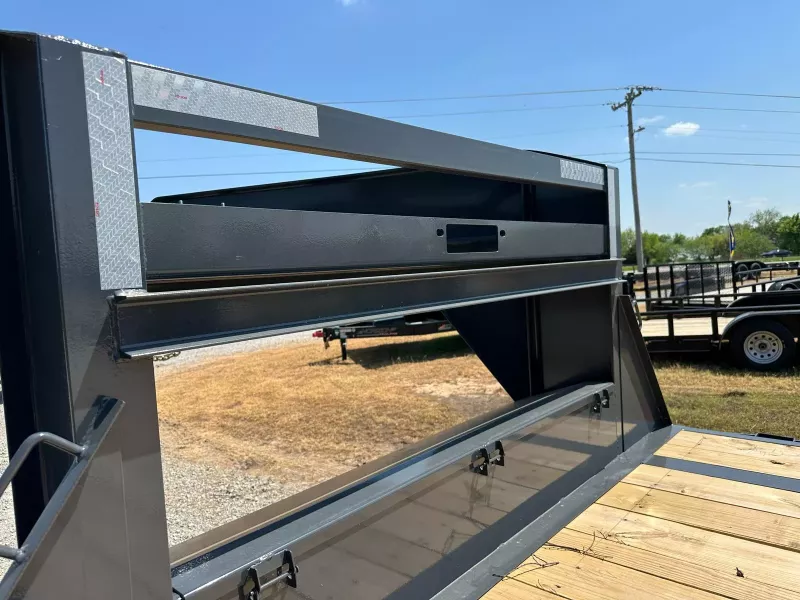new Equipment / Flatbed Trailers Lamar Trailers  for sale, in Calera, OK Thumbnail 11