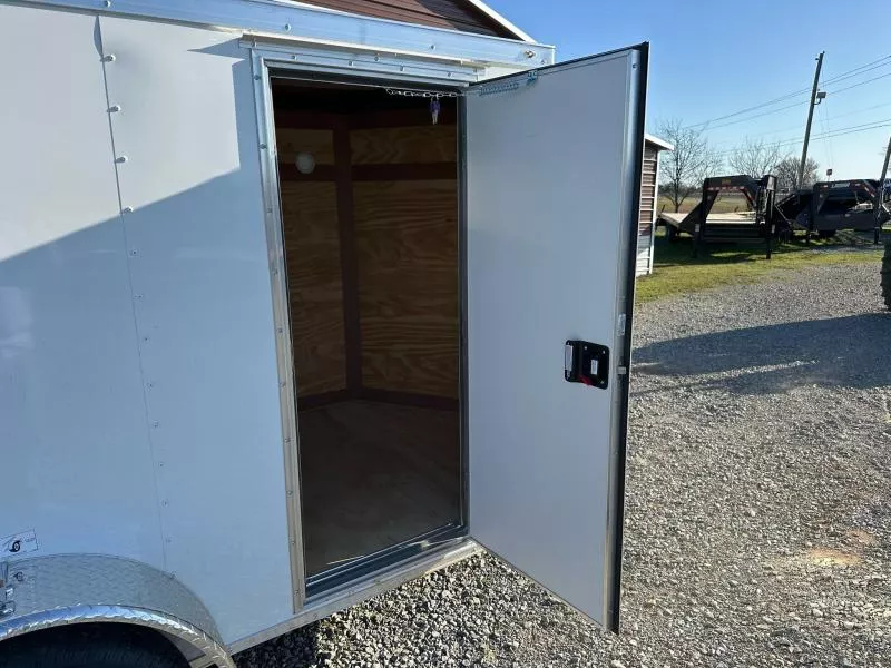 new Cargo (Enclosed) Trailers NationCraft Trailers  for sale, in Calera, OK Thumbnail 11