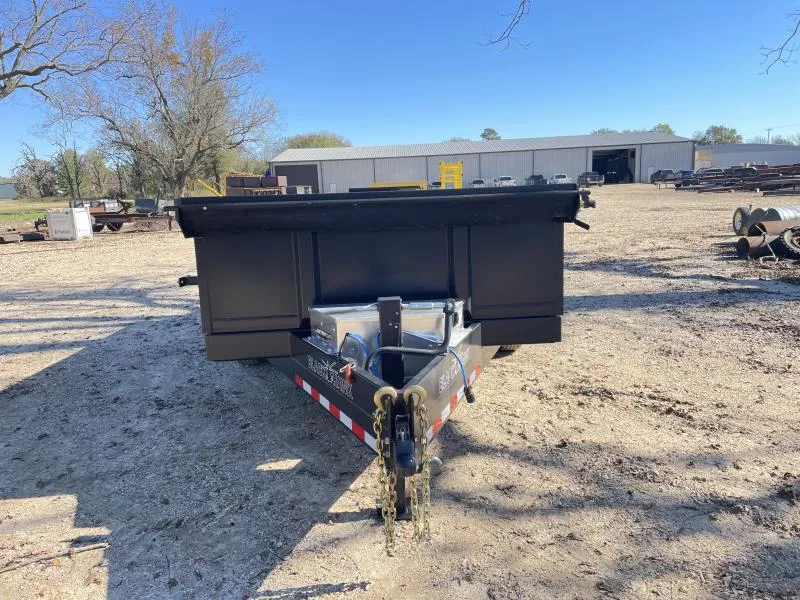 new Dump Trailers BlackHawk Trailers  for sale, in Reno, TX Thumbnail 2