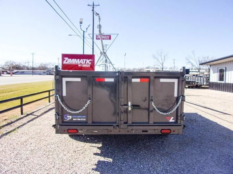 new Dump Trailers Lamar Trailers  for sale, in Reno, TX Thumbnail 8