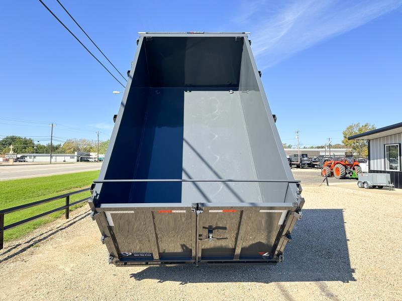 new Dump Trailers Lamar Trailers  for sale, in Reno, TX Thumbnail 4