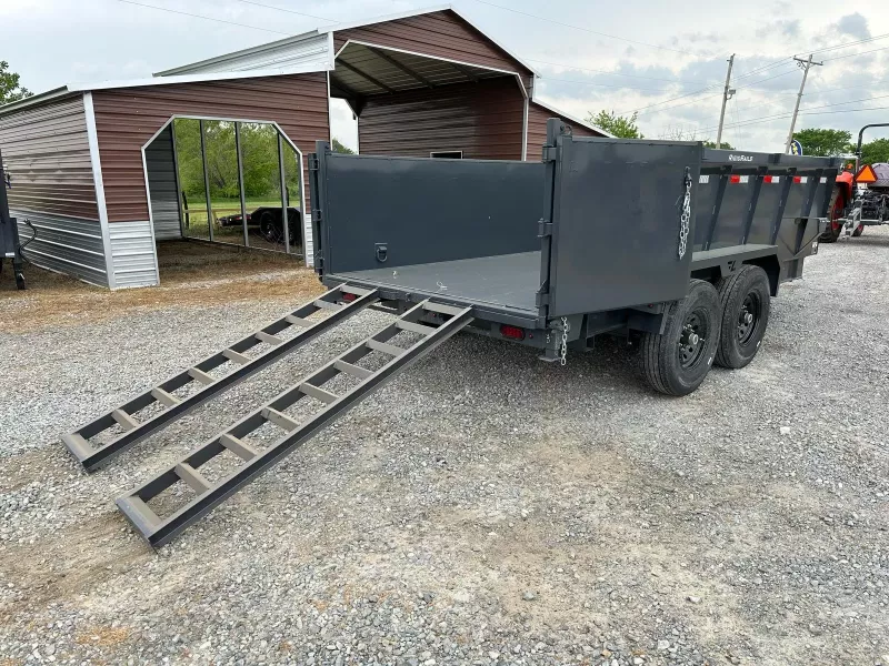 new Dump Trailers Lamar Trailers  for sale, in Calera, OK Thumbnail 4