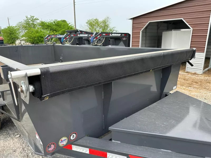 new Dump Trailers Lamar Trailers  for sale, in Calera, OK Thumbnail 17