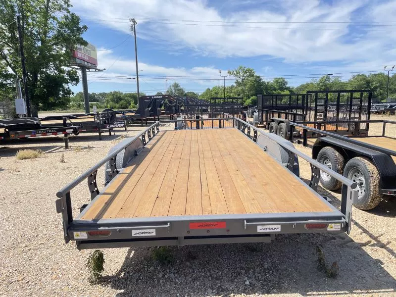 new Utility Trailers Horizon Trailers  for sale, in Reno, TX Thumbnail 4