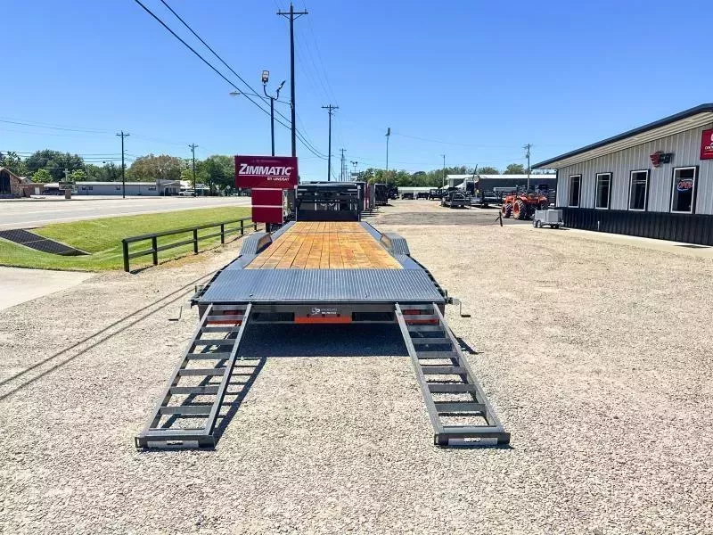 new Equipment / Flatbed Trailers Lamar Trailers  for sale, in Reno, TX Thumbnail 8