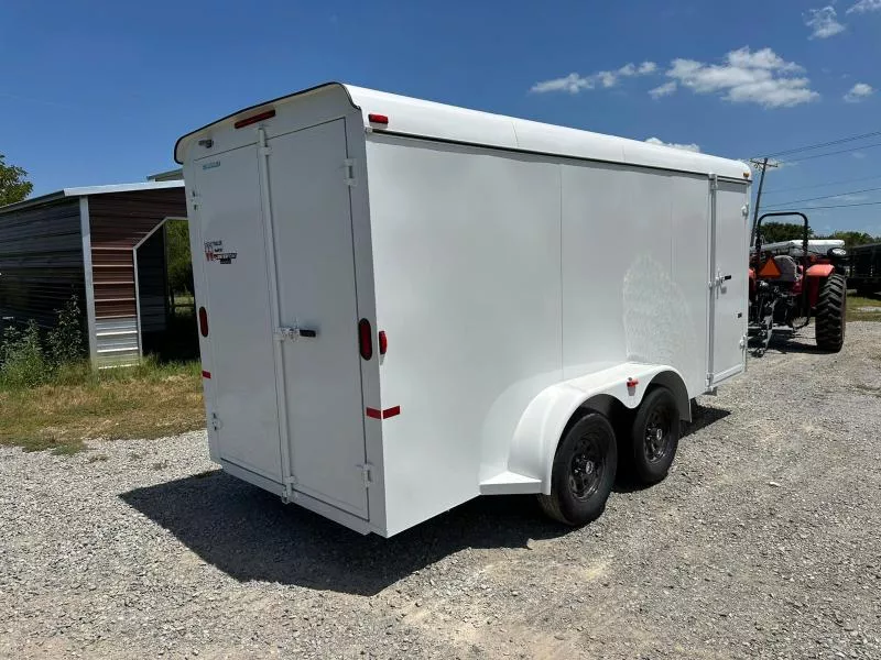 new Cargo (Enclosed) Trailers W-W Trailer  for sale, in Calera, OK Thumbnail 4