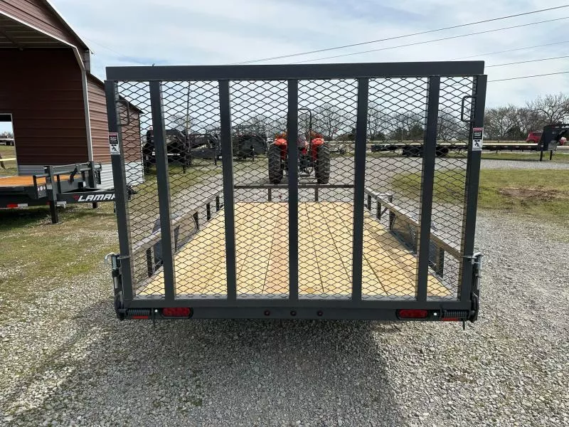 new Utility Trailers Lamar Trailers  for sale, in Calera, OK Thumbnail 6