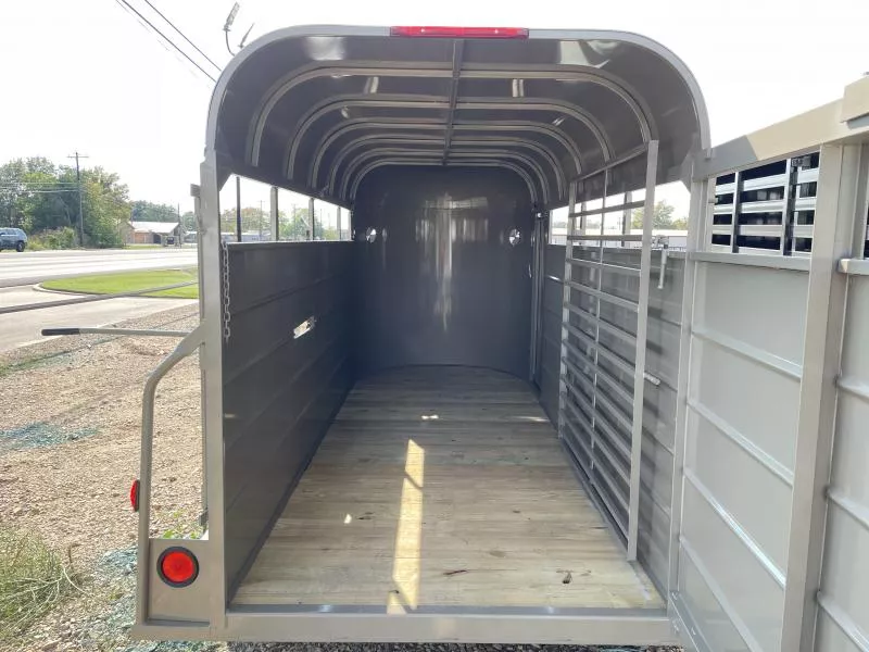 new Stock / Stock Combo Trailers WW  for sale, in Reno, TX Thumbnail 6