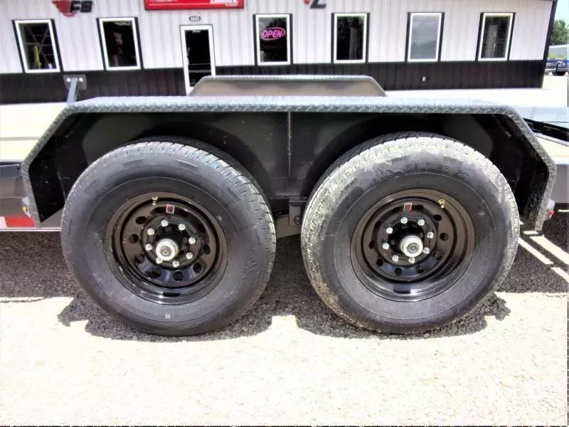 new Equipment / Flatbed Trailers Lamar Trailers  for sale, in Reno, TX Thumbnail 18