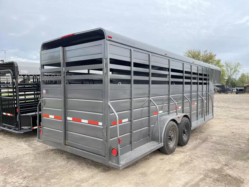 new Stock / Stock Combo Trailers WW  for sale, in Reno, TX Thumbnail 6