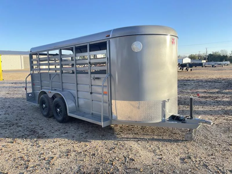 new Stock / Stock Combo Trailers WW  for sale, in Reno, TX Thumbnail 6