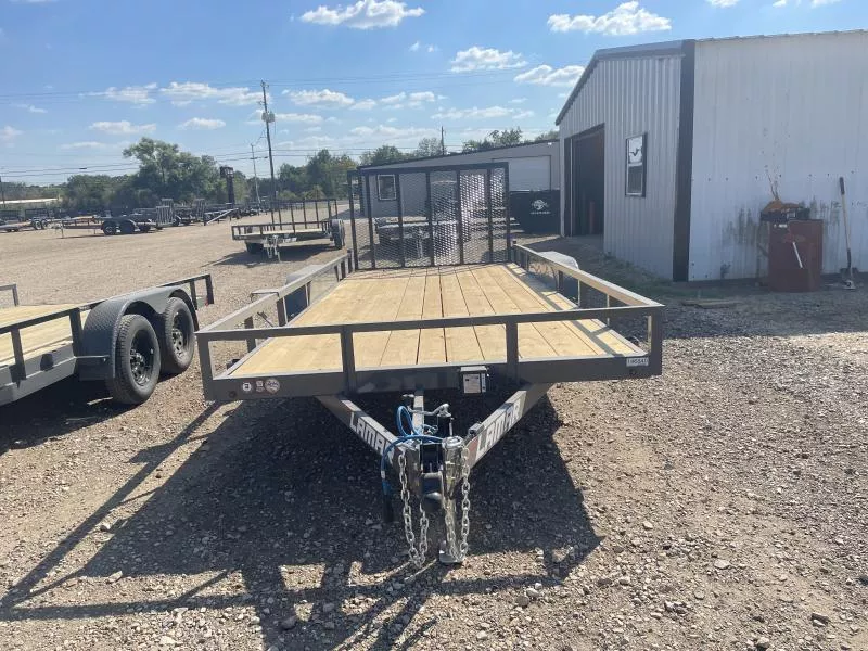new Utility Trailers Lamar Trailers  for sale, in Reno, TX Thumbnail 2