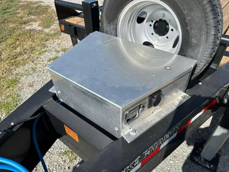new Equipment / Flatbed Trailers BlackHawk Trailers  for sale, in Calera, OK Thumbnail 13