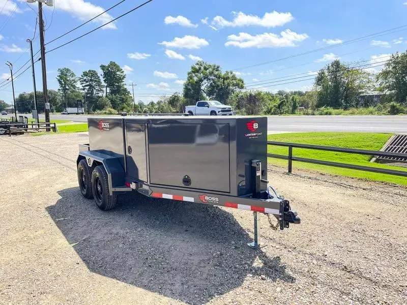 new Tank / Bulk Semi Trailers Boss Trailers  for sale, in Reno, TX Thumbnail 2