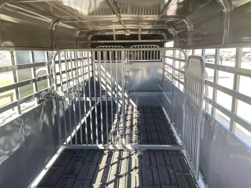 new Stock / Stock Combo Trailers Big Bend  for sale, in Reno, TX Thumbnail 6