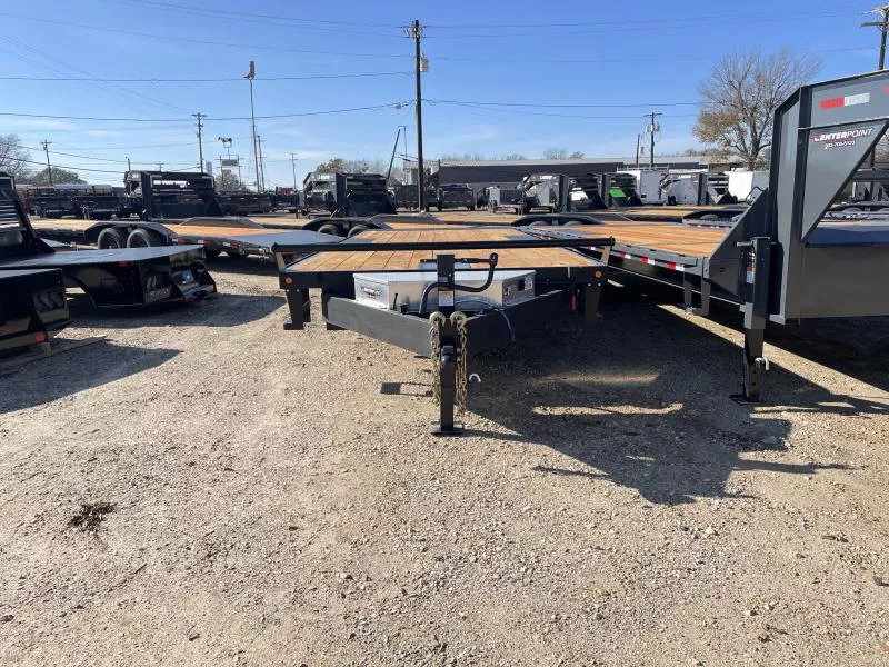 new Equipment / Flatbed Trailers BlackHawk Trailers  for sale, in Reno, TX Thumbnail 6
