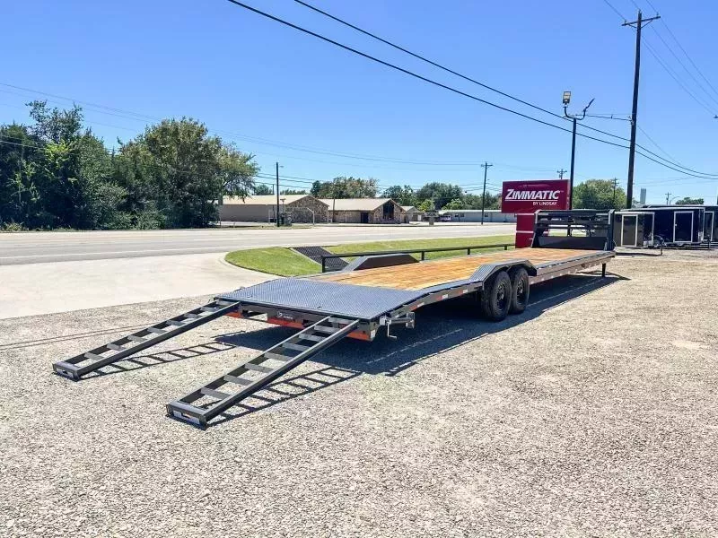 new Equipment / Flatbed Trailers Lamar Trailers  for sale, in Reno, TX Thumbnail 9