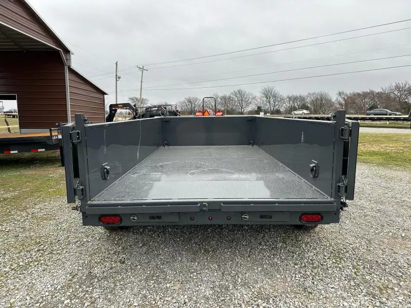 new Dump Trailers Lamar Trailers  for sale, in Calera, OK Thumbnail 6