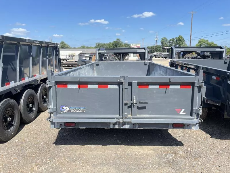 used Dump Trailers Lamar Trailers  for sale, in Reno, TX Thumbnail 4