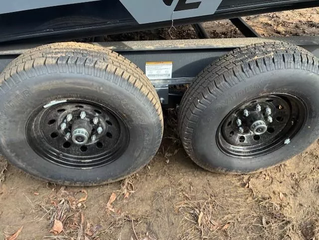 new Dump Trailers Lamar Trailers  for sale, in Calera, OK Thumbnail 2