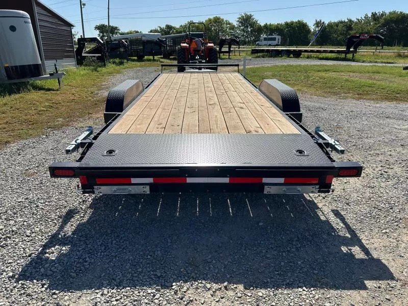 new Equipment / Flatbed Trailers BlackHawk Trailers  for sale, in Calera, OK Thumbnail 4