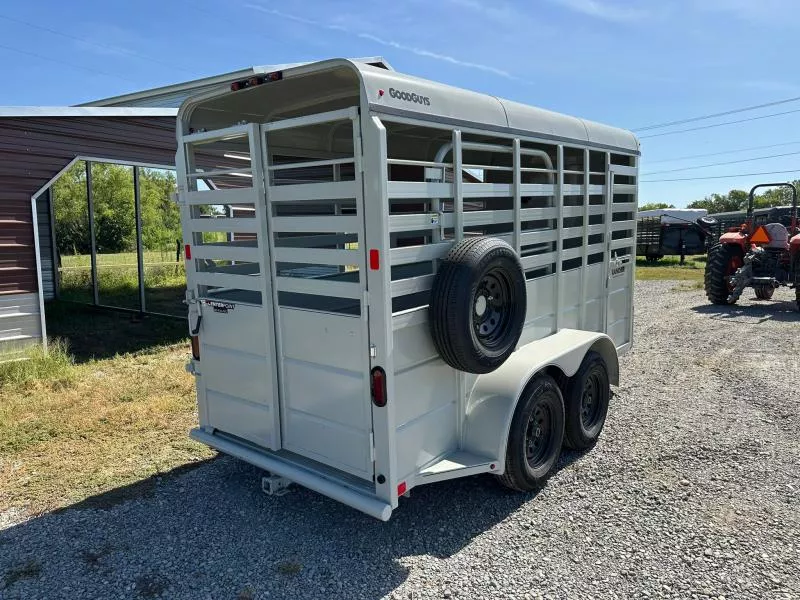 new Stock / Stock Combo Trailers Good Guys  for sale, in Calera, OK Thumbnail 4