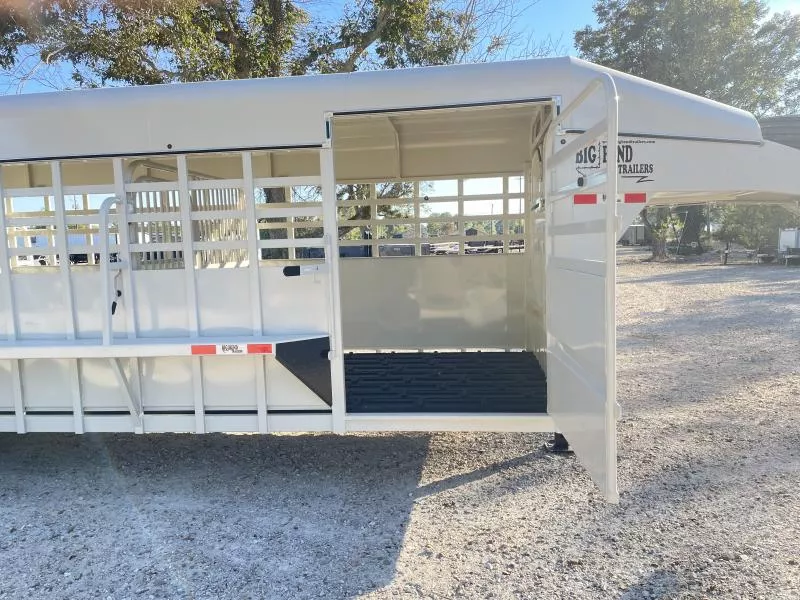 new Stock / Stock Combo Trailers Big Bend  for sale, in Reno, TX Thumbnail 12