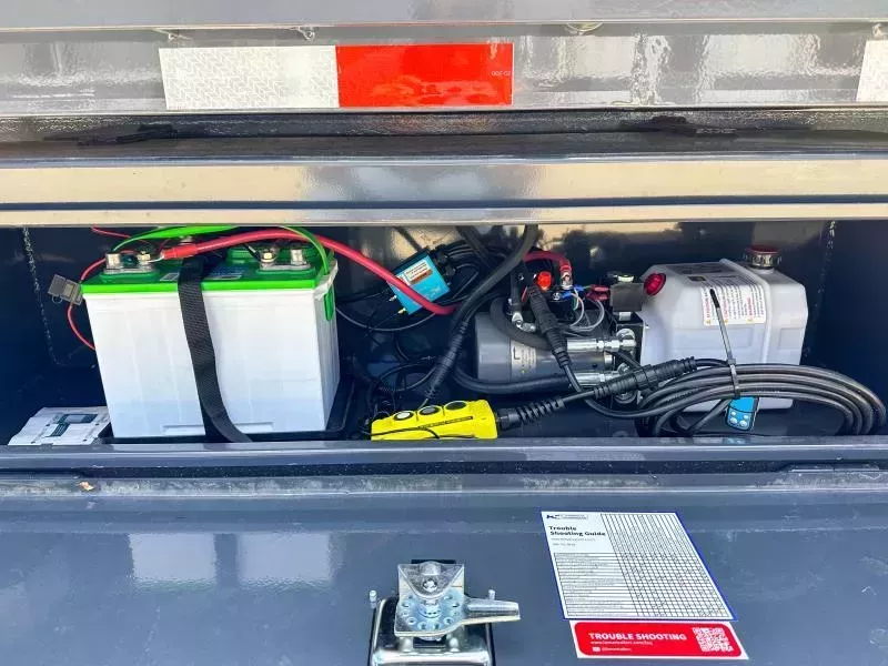 new Equipment / Flatbed Trailers Lamar Trailers  for sale, in Reno, TX Thumbnail 10