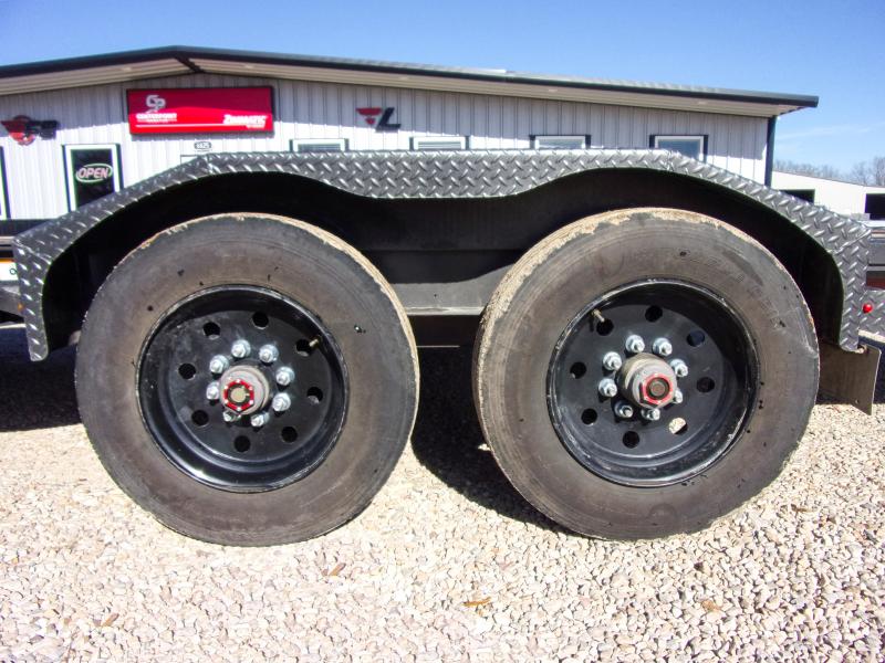 used Tilt Trailers Diamond C Trailers  for sale, in Reno, TX Thumbnail 20