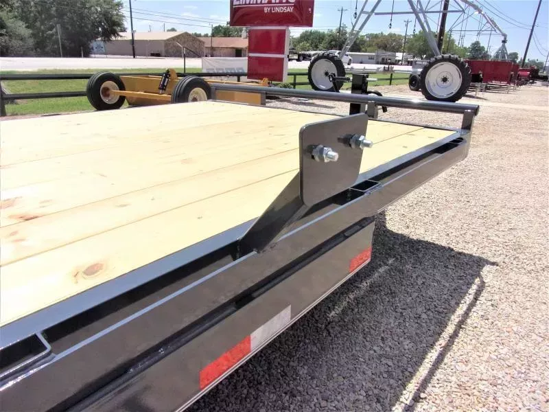new Equipment / Flatbed Trailers Lamar Trailers  for sale, in Reno, TX Thumbnail 15