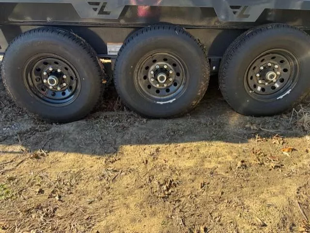 new Dump Trailers Lamar Trailers  for sale, in Calera, OK Thumbnail 2