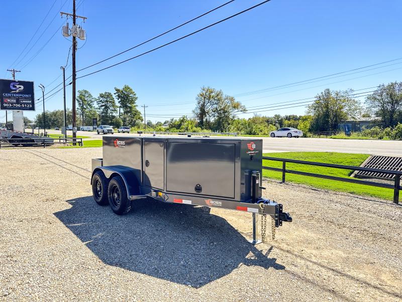 new Tank / Bulk Semi Trailers Boss Trailers  for sale, in Reno, TX Thumbnail 11