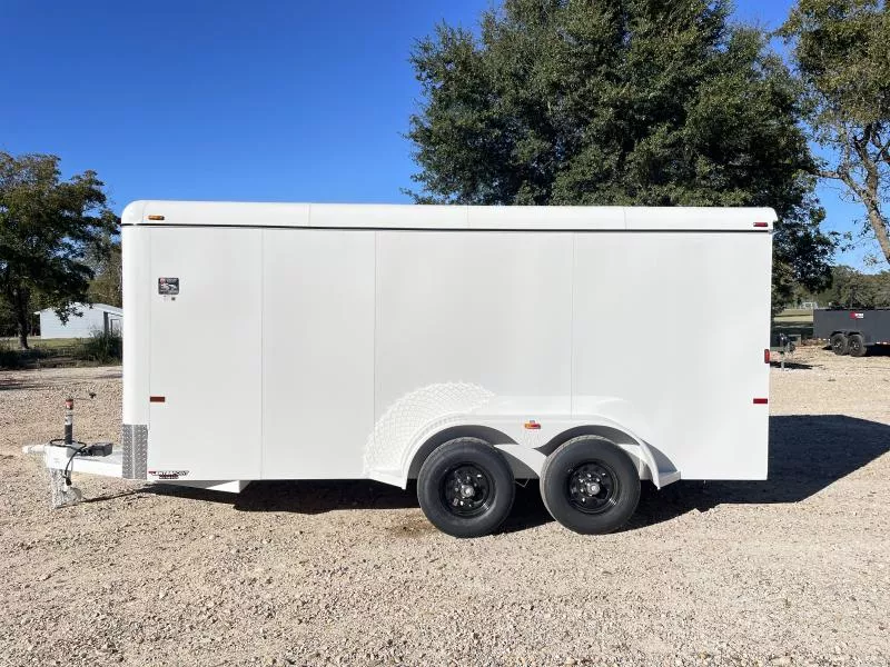 new Cargo (Enclosed) Trailers WW  for sale, in Reno, TX Thumbnail 3