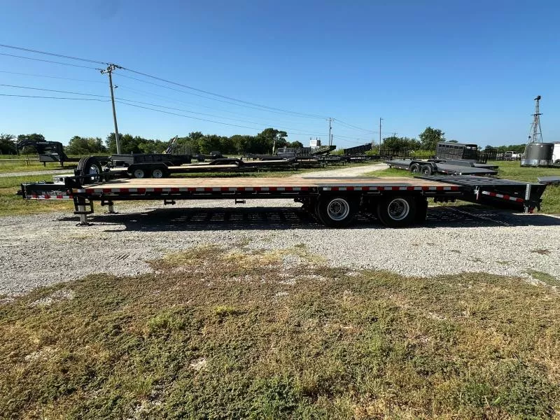 new Equipment / Flatbed Trailers BlackHawk Trailers  for sale, in Calera, OK Thumbnail 8