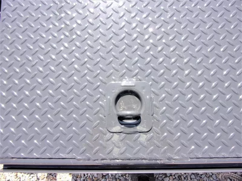 new Equipment / Flatbed Trailers Lamar Trailers  for sale, in Reno, TX Thumbnail 15