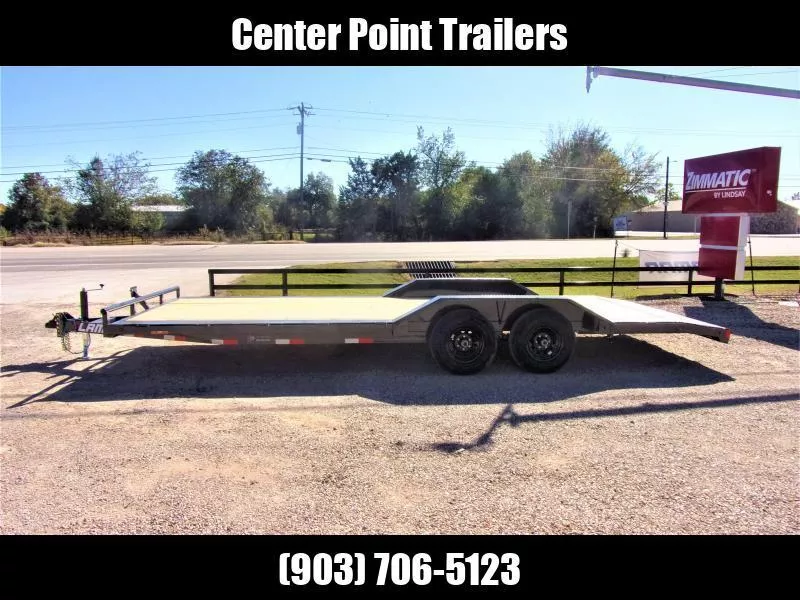 2026 Lamar Trailers 102" X 22' GVWR 10K Car Hauler