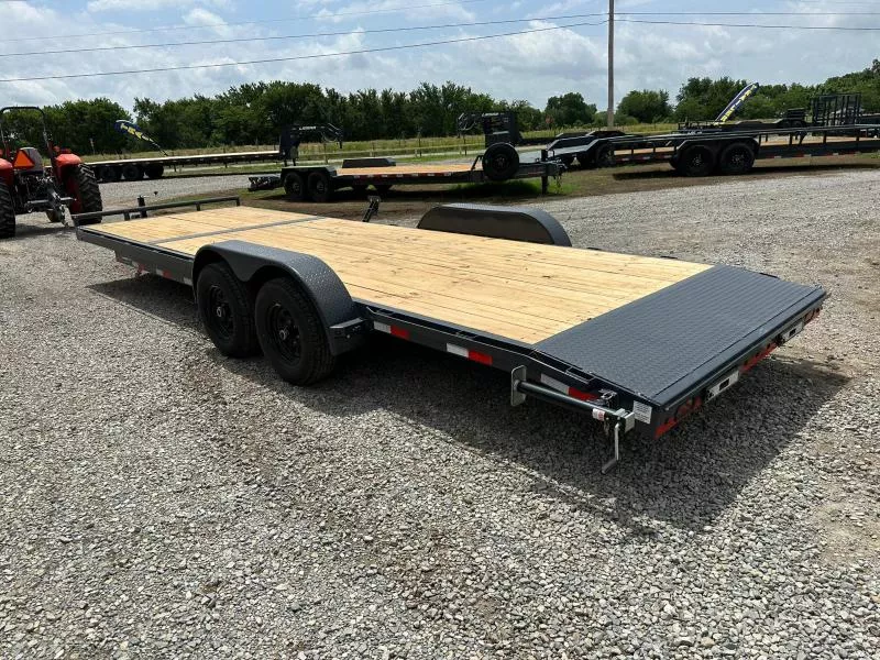 new Car Haulers / Racing Trailers Lamar Trailers  for sale, in Calera, OK Thumbnail 6
