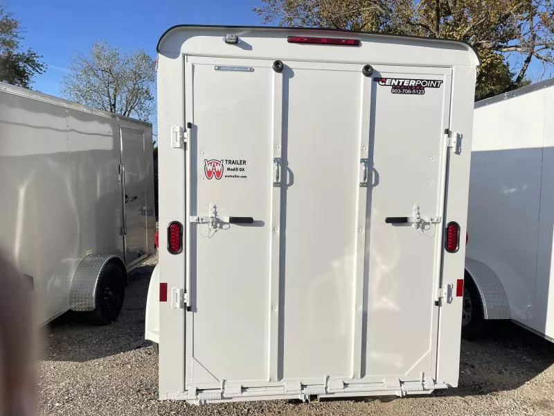 new Cargo (Enclosed) Trailers WW  for sale, in Reno, TX Thumbnail 4