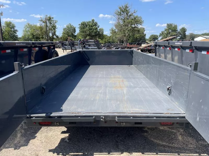 used Dump Trailers Lamar Trailers  for sale, in Reno, TX Thumbnail 6