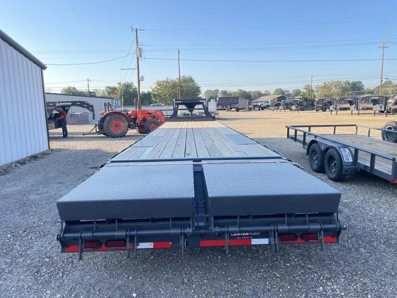 new Equipment / Flatbed Trailers Lamar Trailers  for sale, in Reno, TX Thumbnail 4