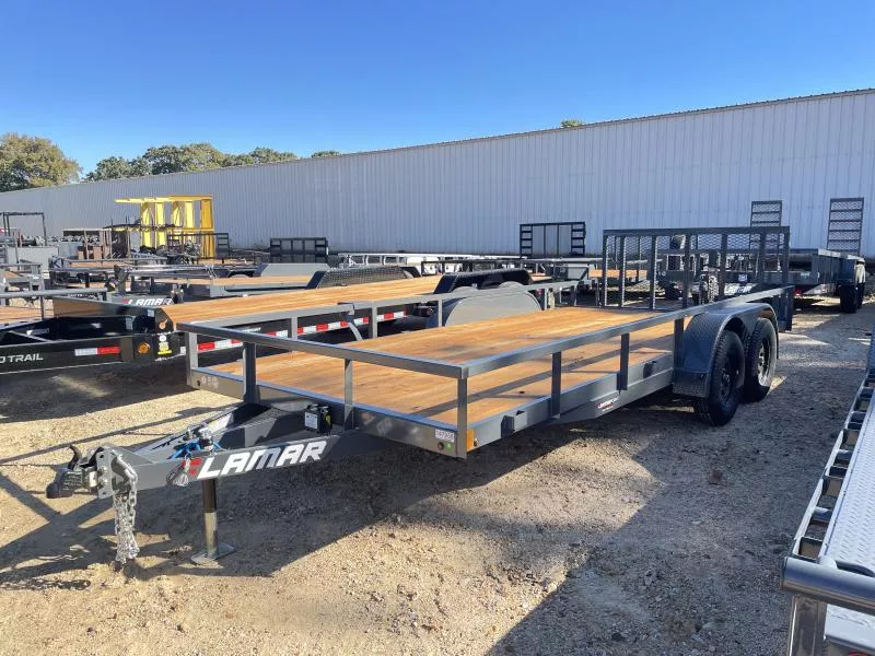 new Utility Trailers Lamar Trailers  for sale, in Reno, TX Thumbnail 2