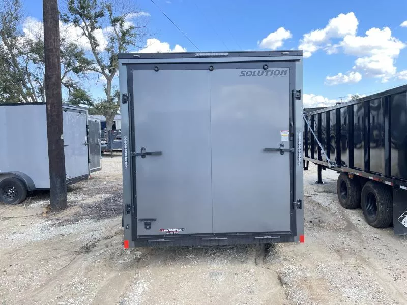 new Cargo (Enclosed) Trailers Stallion  for sale, in Reno, TX Thumbnail 4
