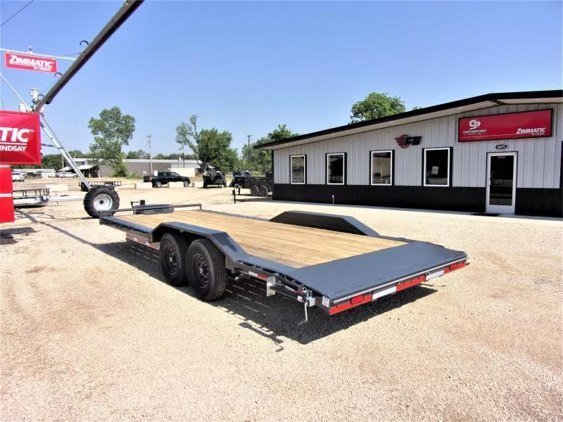 new Equipment / Flatbed Trailers Lamar Trailers  for sale, in Reno, TX Thumbnail 8