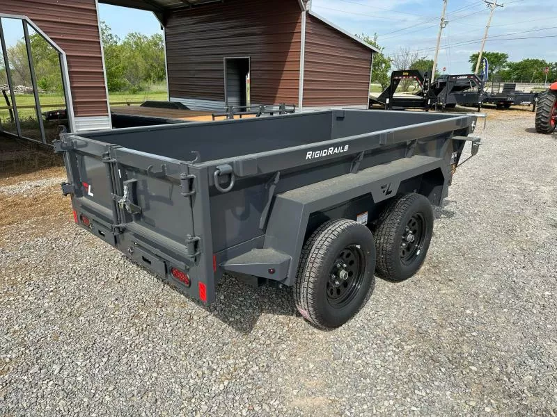 new Dump Trailers Lamar Trailers  for sale, in Calera, OK Thumbnail 3