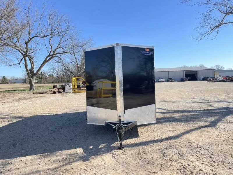 new Cargo (Enclosed) Trailers Trueblue  for sale, in Reno, TX Thumbnail 4