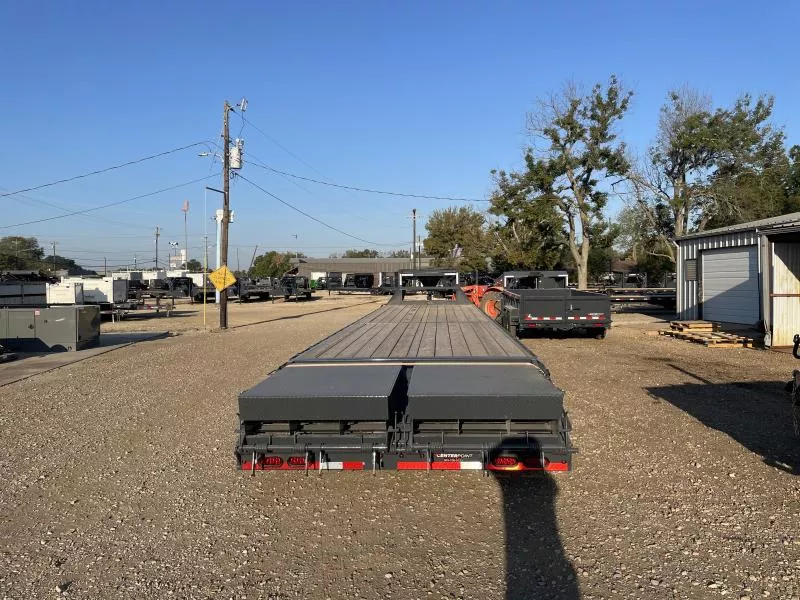 new Equipment / Flatbed Trailers Lamar Trailers  for sale, in Reno, TX Thumbnail 6