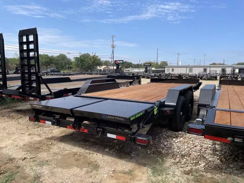 new Equipment / Flatbed Trailers Load Trail  for sale, in Reno, TX Thumbnail 3
